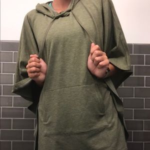 Cuddl Duds Comfortwear Poncho